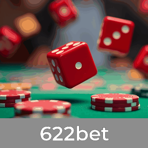 Descubra 622bet: Slots Gigantes, Mesa Estratégica, Dealer Ao Vivo